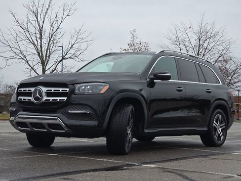 Certified 2022 Mercedes-Benz GLS 450 4MATIC image 13