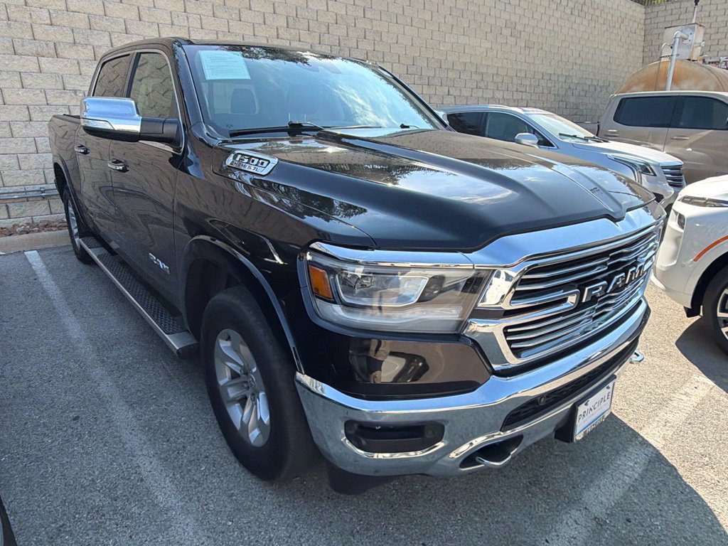 Used 2022 RAM 1500 Laramie RWD image 4