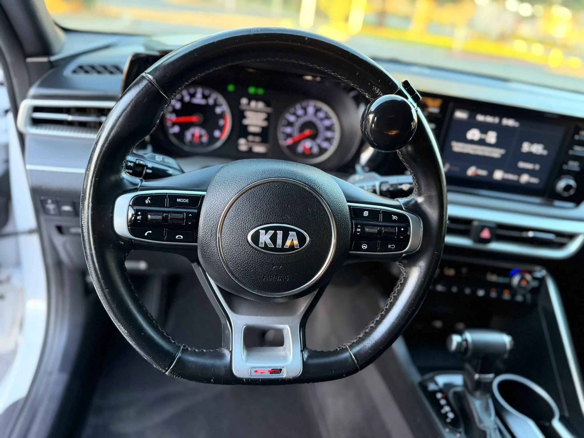 Used 2021 Kia K5 GT-Line FWD image 18