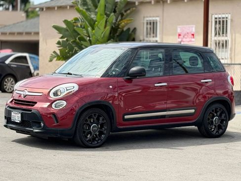 Used 2016 FIAT 500L Trekking FWD image 6