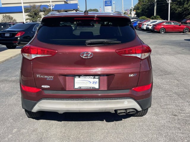 Used 2017 Hyundai Tucson Eco FWD image 5