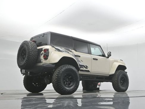 New 2025 Ford Bronco Raptor w/ Interior Carbon Fiber Pack image 44