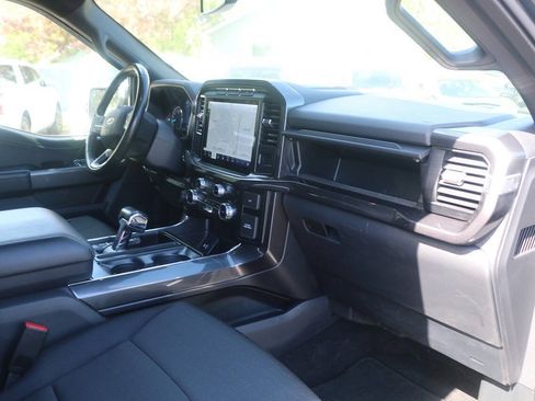 Certified 2023 Ford F150 XLT w/ Equipment Group 302A High AWD/4WD image 28