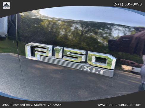 Used 2019 Ford F150 XLT AWD/4WD image 8