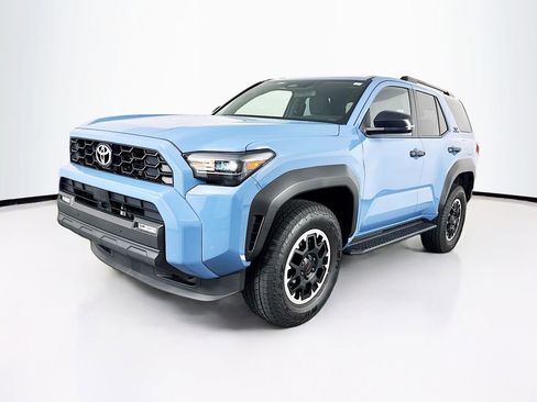 Used 2025 Toyota 4Runner TRD Off-Road image 3