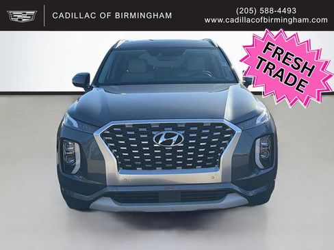Used 2021 Hyundai Palisade Limited image 2