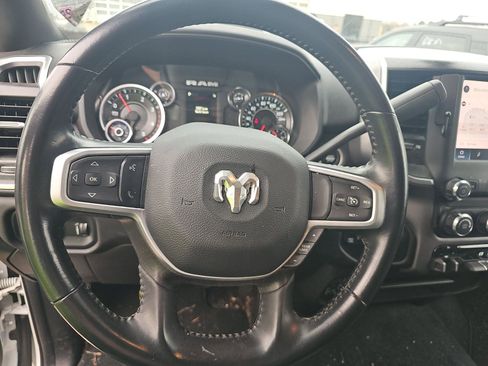 Used 2023 RAM 2500 Big Horn w/ Level 1 Equipment Group image 8