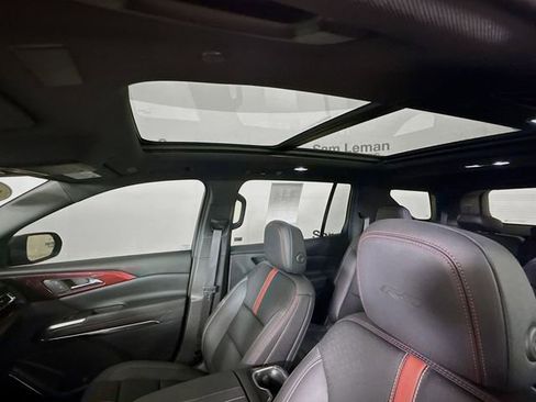 Used 2024 Chevrolet Traverse RS w/ LPO, Floor Liner Package image 24