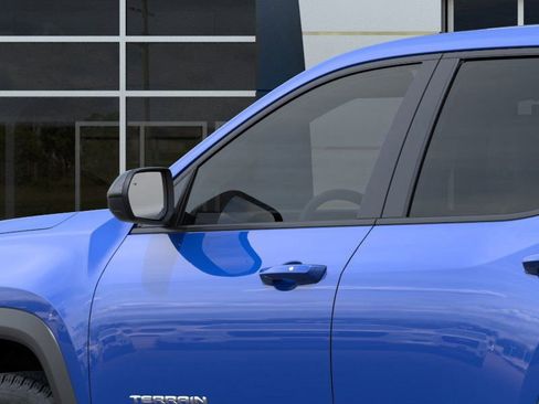 New 2026 GMC Terrain Elevation image 12