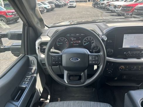 Used 2023 Ford F150 XLT w/ Trailer Tow Package AWD/4WD image 16