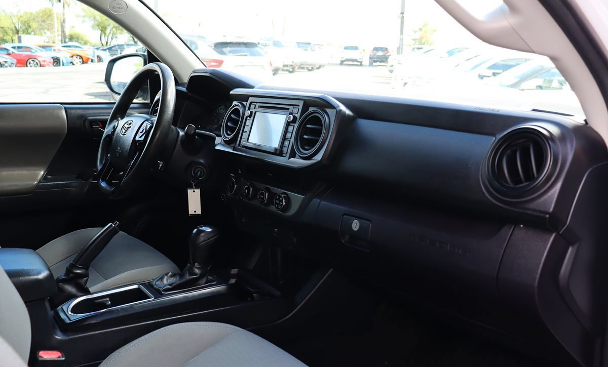 Used 2018 Toyota Tacoma SR w/ SR Convenience Package AWD/4WD image 35