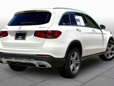 Certified 2022 Mercedes-Benz GLC 300 4MATIC w/ Premium Package Lite image 13