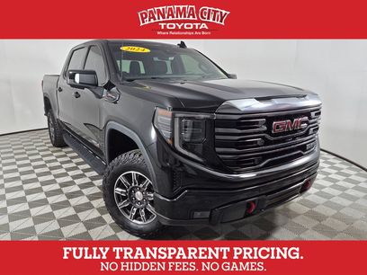 Used 2024 GMC Sierra 1500 AT4 w/ Technology Package