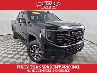Used 2024 GMC Sierra 1500 AT4 w/ Technology Package AWD/4WD video 1