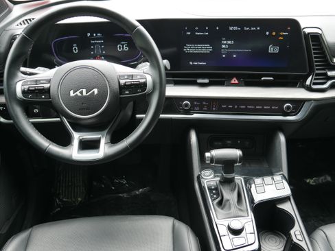 Certified 2023 Kia Sportage X-Line AWD/4WD image 15
