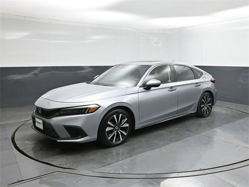 Used 2023 Honda Civic EX-L image 1