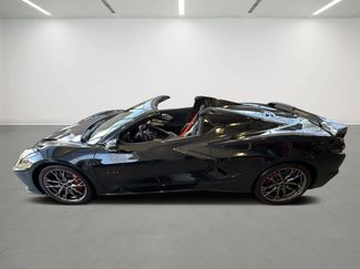Used 2023 Chevrolet Corvette Stingray Premium Conv w/ Z51 Performance Package RWD video 2