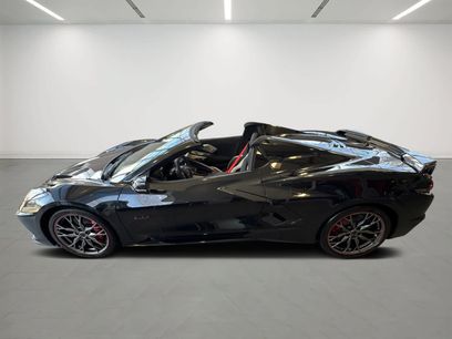 Used 2023 Chevrolet Corvette Stingray Premium Conv w/ Z51 Performance Package