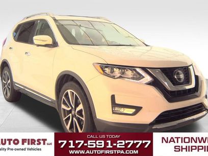 Used 2019 Nissan Rogue SL w/ Premium Package