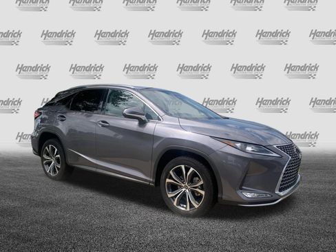 Certified 2022 Lexus RX 350 FWD w/ Premium Package image 2