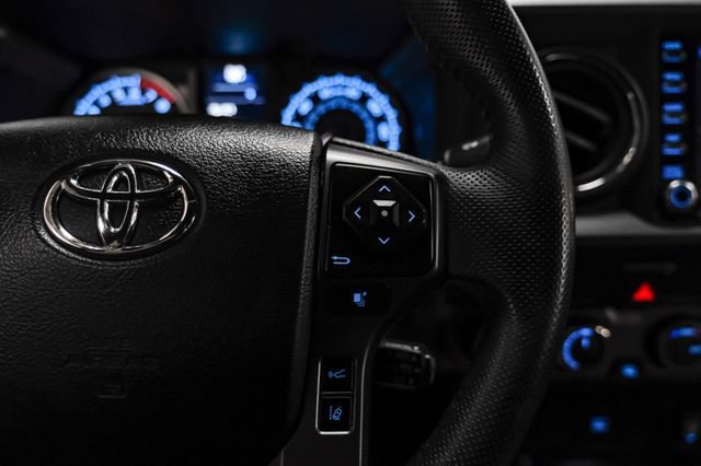 Used 2021 Toyota Tacoma TRD Sport AWD/4WD image 22