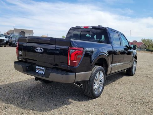New 2026 Ford F150 King Ranch w/ Equipment Group 601A High AWD/4WD image 2