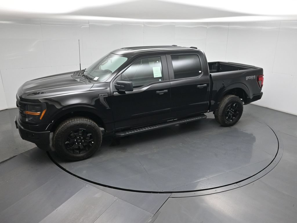 New 2026 Ford F150 STX w/ Equipment Group 201A FX4 AWD/4WD image 40