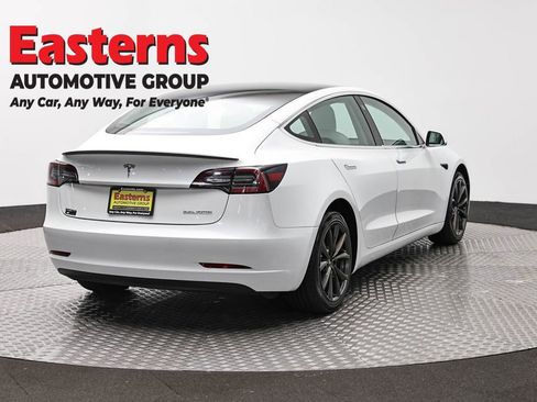 Used 2020 Tesla Model 3 Performance AWD/4WD image 5