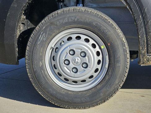 New 2025 RAM ProMaster 2500 w/ Safety Group FWD image 9