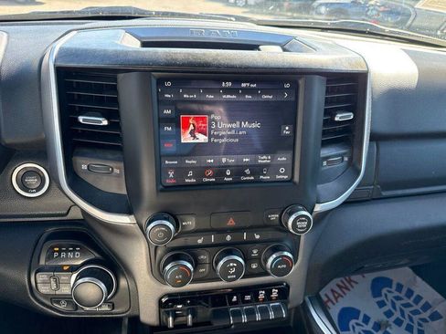 Used 2021 RAM 1500 Big Horn AWD/4WD image 7