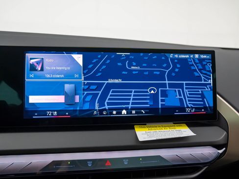 Certified 2025 BMW X3 xDrive30i w/ Premium Package image 25