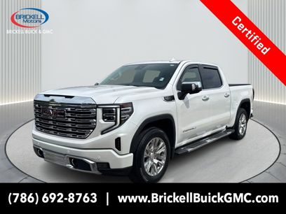 Certified 2024 GMC Sierra 1500 Denali w/ Technology Package