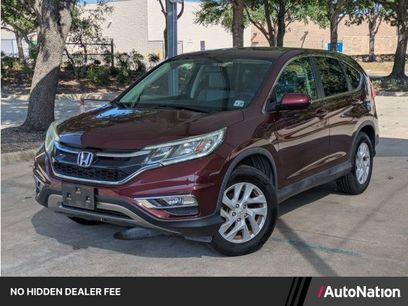 Used 2015 Honda CR-V EX
