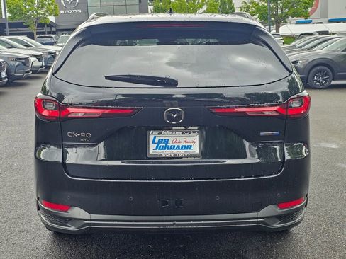 New 2026 MAZDA CX-90 Plug-In Hybrid w/Premium Sport AWD/4WD image 6
