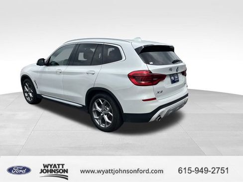 Used 2020 BMW X3 sDrive30i RWD image 6