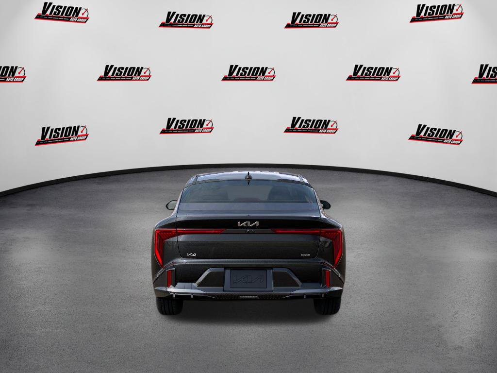New 2026 Kia K4 EX FWD image 5