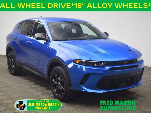 Used 2024 Dodge Hornet GT w/ GT Blacktop Package image 1