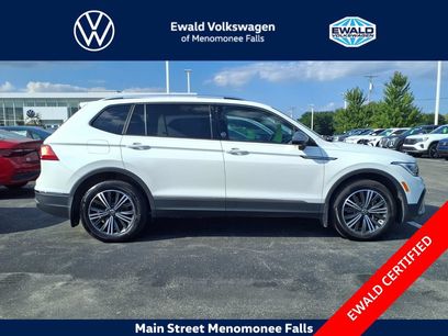 Used 2024 Volkswagen Tiguan Wolfsburg Edition