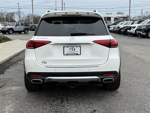 Used 2022 Mercedes-Benz GLE 350 GLE 350 image 4