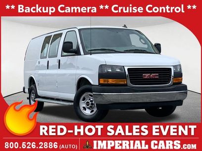Used 2022 GMC Savana 2500 w/ Driver Convenience Package