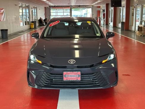 Used 2025 Toyota Camry LE w/ Convenience Package AWD/4WD image 8