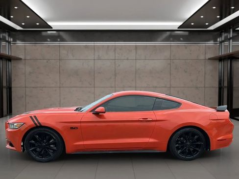 Used 2016 Ford Mustang GT w/ Interior & Wheel Package RWD image 4