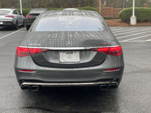 New 2026 Mercedes-Benz S 63 AMG S image 7