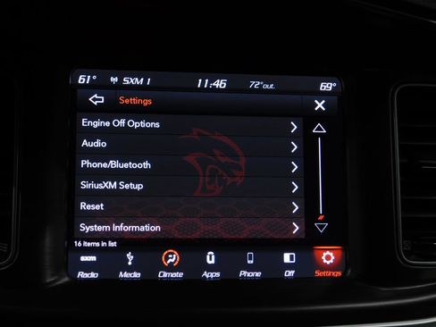 Used 2018 Dodge Charger R/T Scat Pack RWD image 53