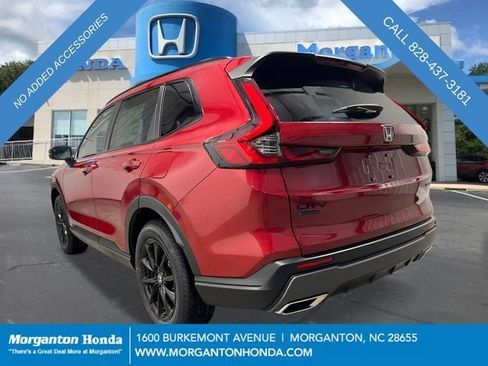 New 2026 Honda CR-V Sport image 3