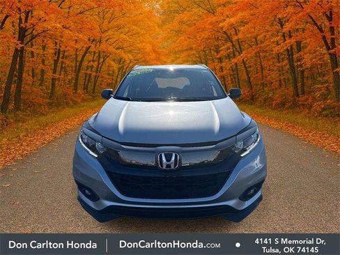 Used 2022 Honda HR-V Sport image 2