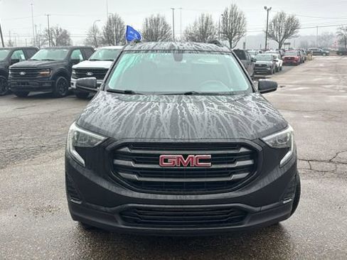 Used 2019 GMC Terrain SLE w/ Driver Convenience Package image 29