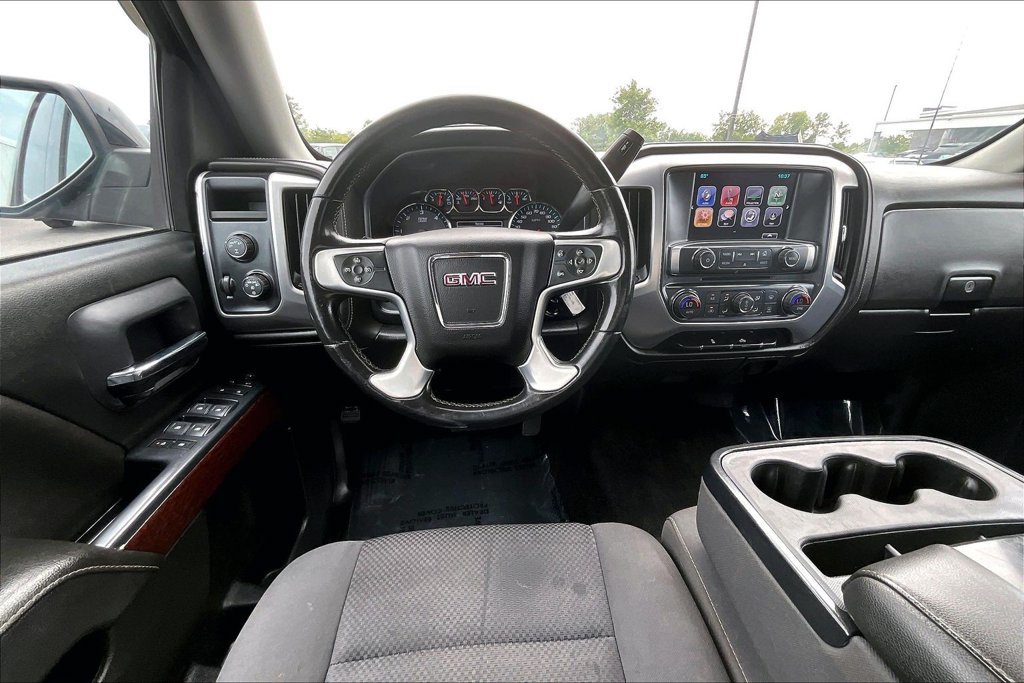 Used 2018 GMC Sierra 1500 SLE w/ SLE Value Package AWD/4WD image 11