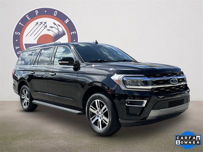 Used 2024 Ford Expedition Max Limited