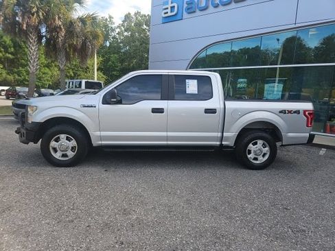 Used 2016 Ford F150 XL w/ XL Power Equipment Group AWD/4WD image 2